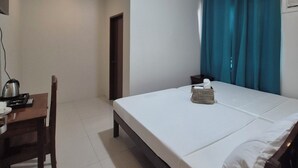 Comfort-Doppelzimmer, Blick auf den Innenhof