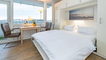 1 Schlafzimmer, WLAN, Bettwäsche