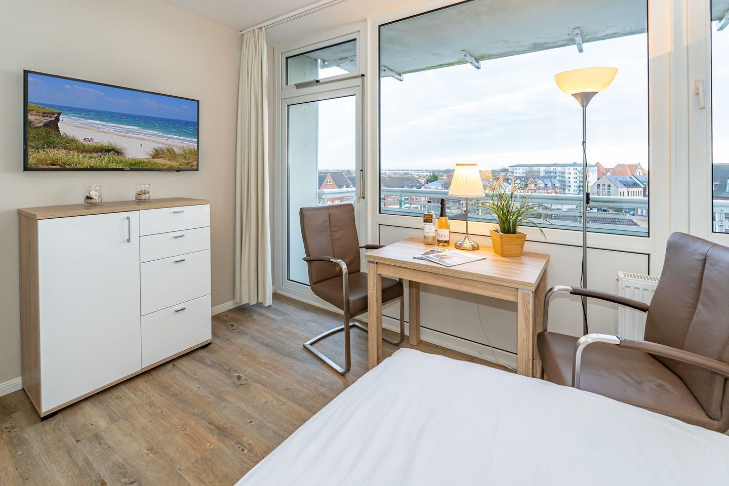 1 quarto, Wi-Fi, roupa de cama