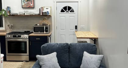 One of a kind ADU located in Omaha's Benson District!