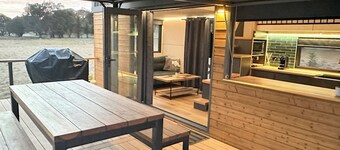 Wombat Creek Tiny House Crackenback