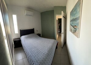 2 habitaciones, sistema de insonorización y wifi gratis 