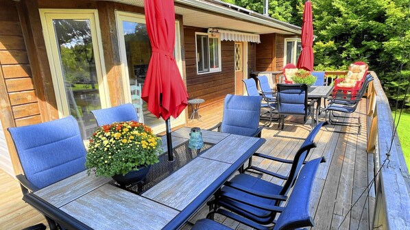 Servei de restauració a l'aire lliure