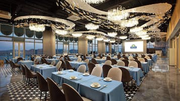 Khu vực dùng bữa sáng