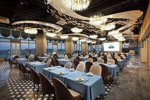 Breakfast area - Days Inn by Wyndham Shantou Jinping (Shantou)