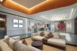 Lobby - Days Inn by Wyndham Shantou Jinping (Shantou)