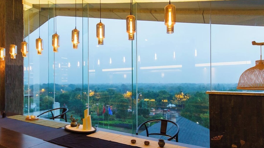 Ssaw Boutique Hotel Hangzhou Xixi Nanlu