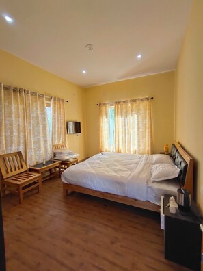 Chambre Double Standard, vue montagne | Wi-Fi gratuit