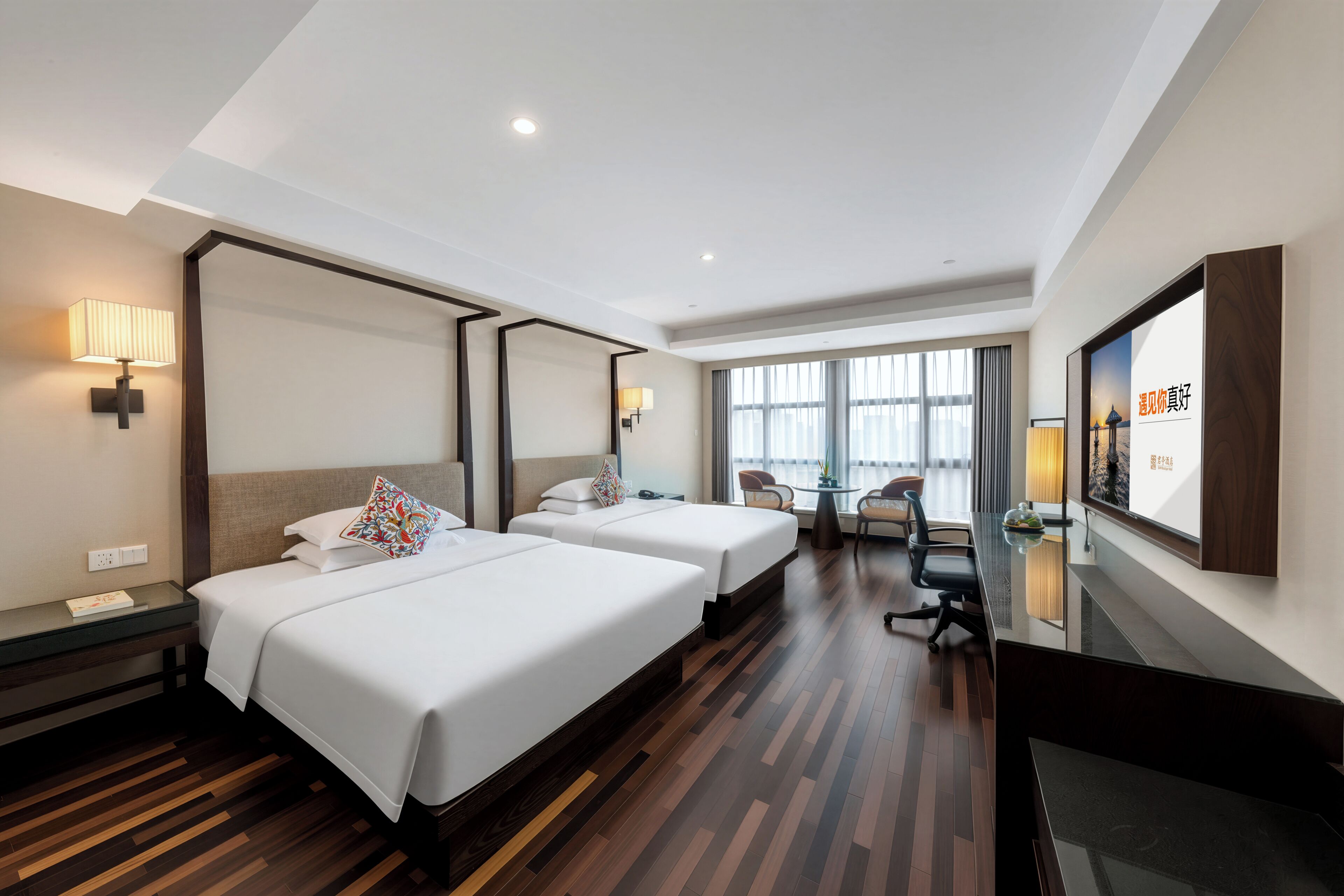 Classic Twin Room | View from room