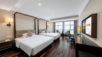 Classic Twin Room | View from room