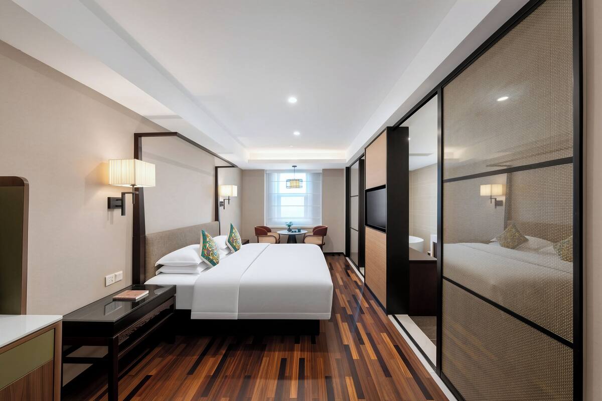Kamar Double Superior | Pemandangan dari kamar
