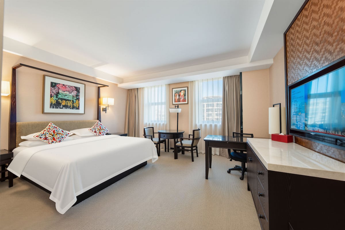 Articles gratuits dans le mini-bar, coffres-forts dans les chambres