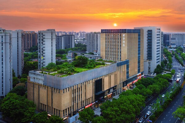 Ssaw Boutique Hotel Hangzhou East Railway Station - Close To West Lake - Hangzhou