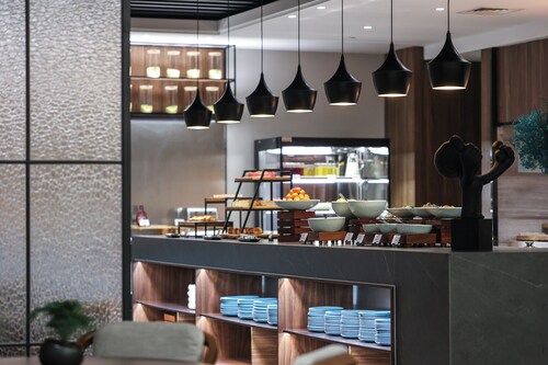 杭州东站汇和君亭酒店