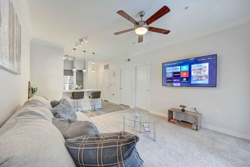 Houston Luxury Apartment