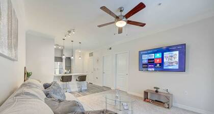 Houston Luxury Apartment
