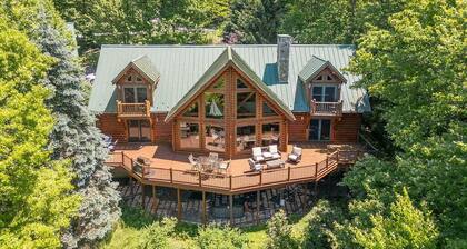 Deep Creek Escape | Fireplace + Hot Tub