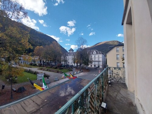 Apartment T3 ( 2 double beds )