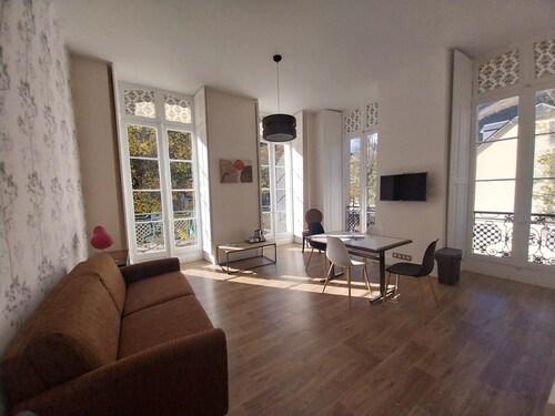 Appartement T3 ( 2 lits doubles )