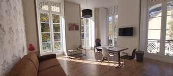 Apartment T3 ( 2 double beds )
