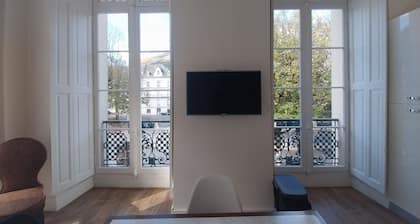 T3 apartment - opposite the Centre Ressources § Vous - 300 m from the cable car