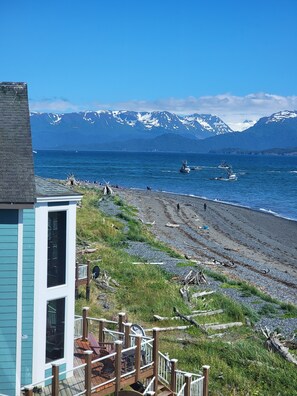Exterior - Lakeshore Lodges (Homer)