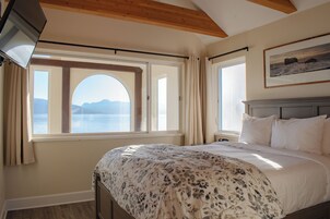 Ropa de cama de alta calidad y colchones con pillow-top 