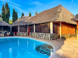 Exterior - Diani Campsite & Cottages (Diani Beach)