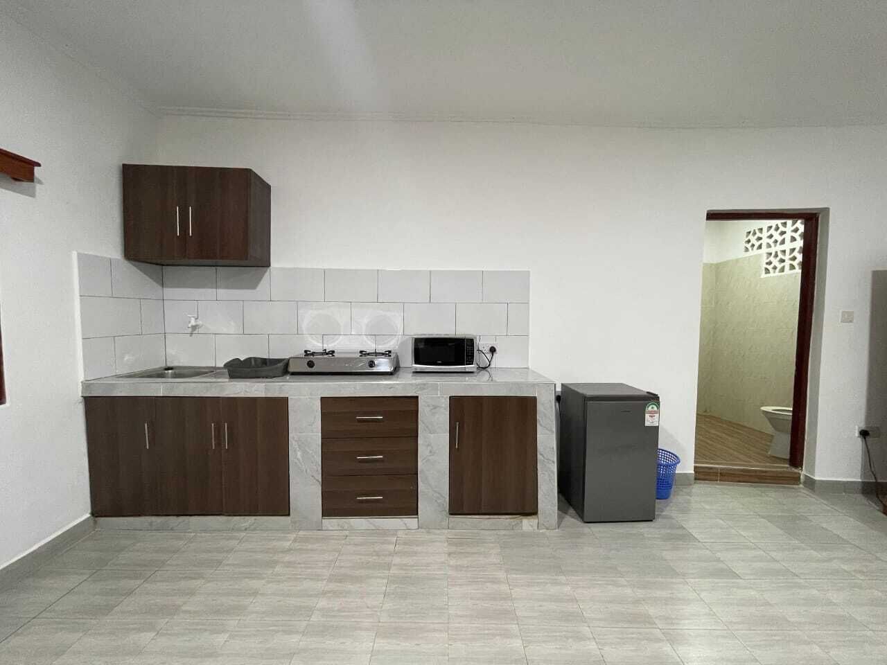 Bếp riêng