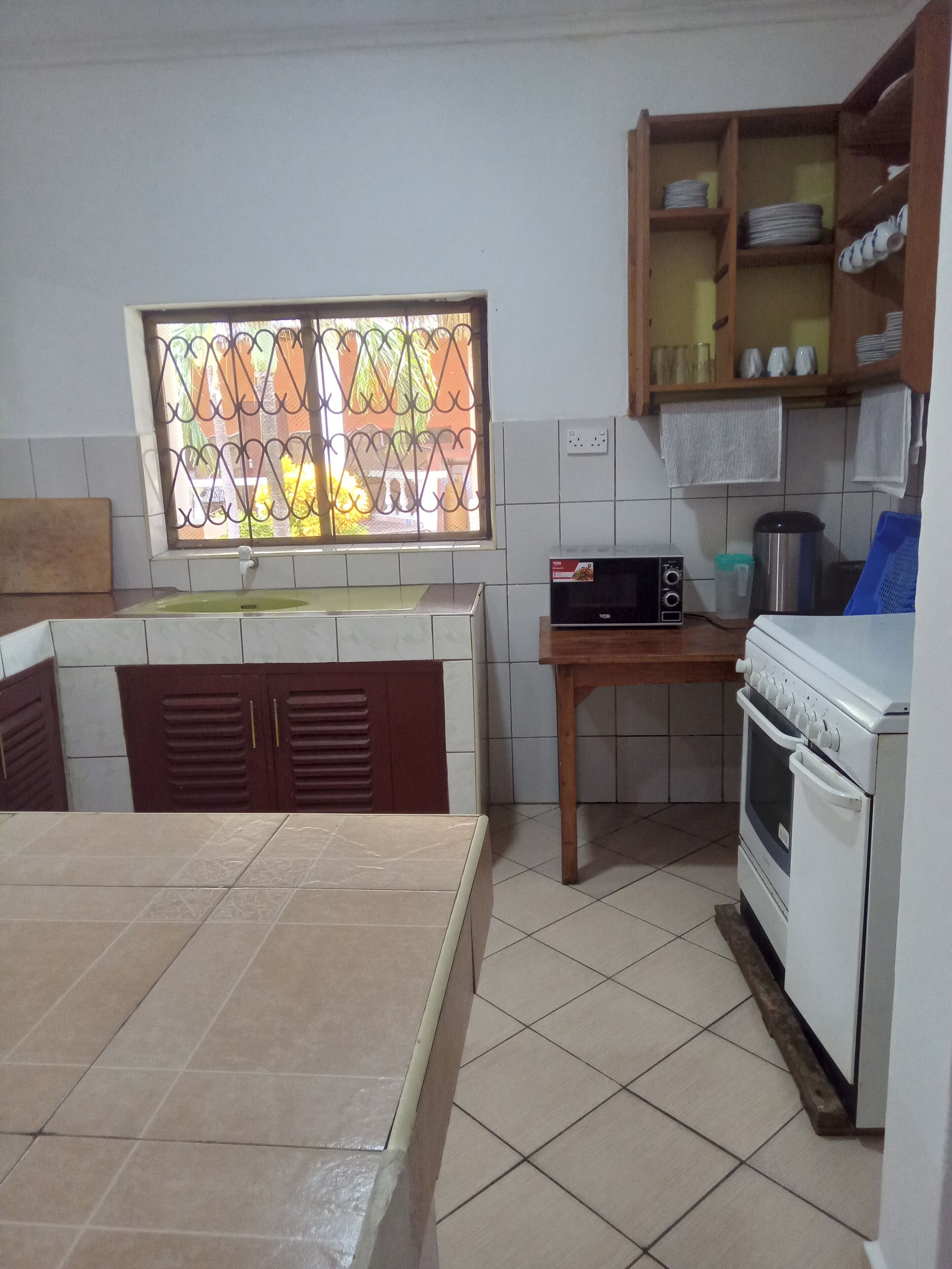 Cocina privada