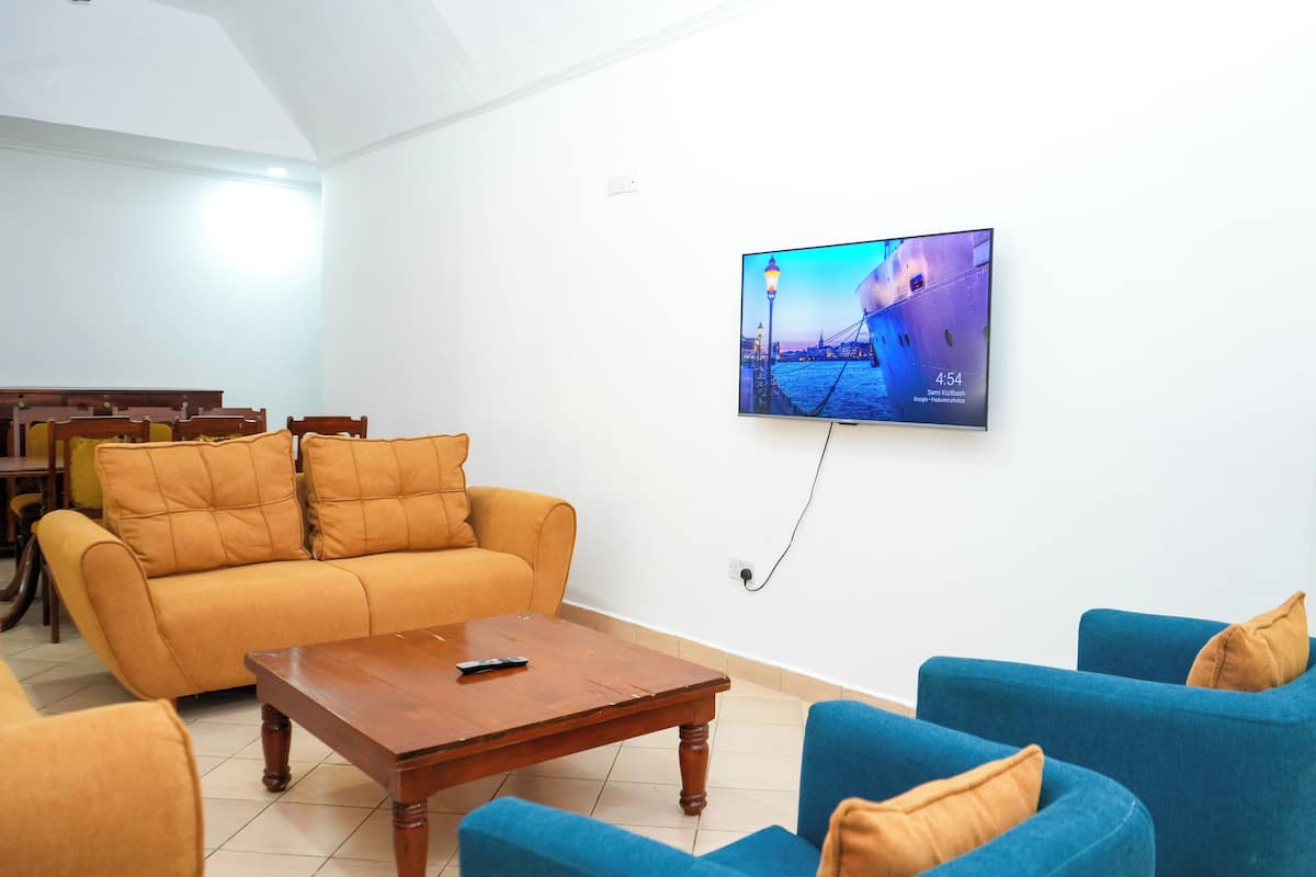 Family Bungalow | Living area