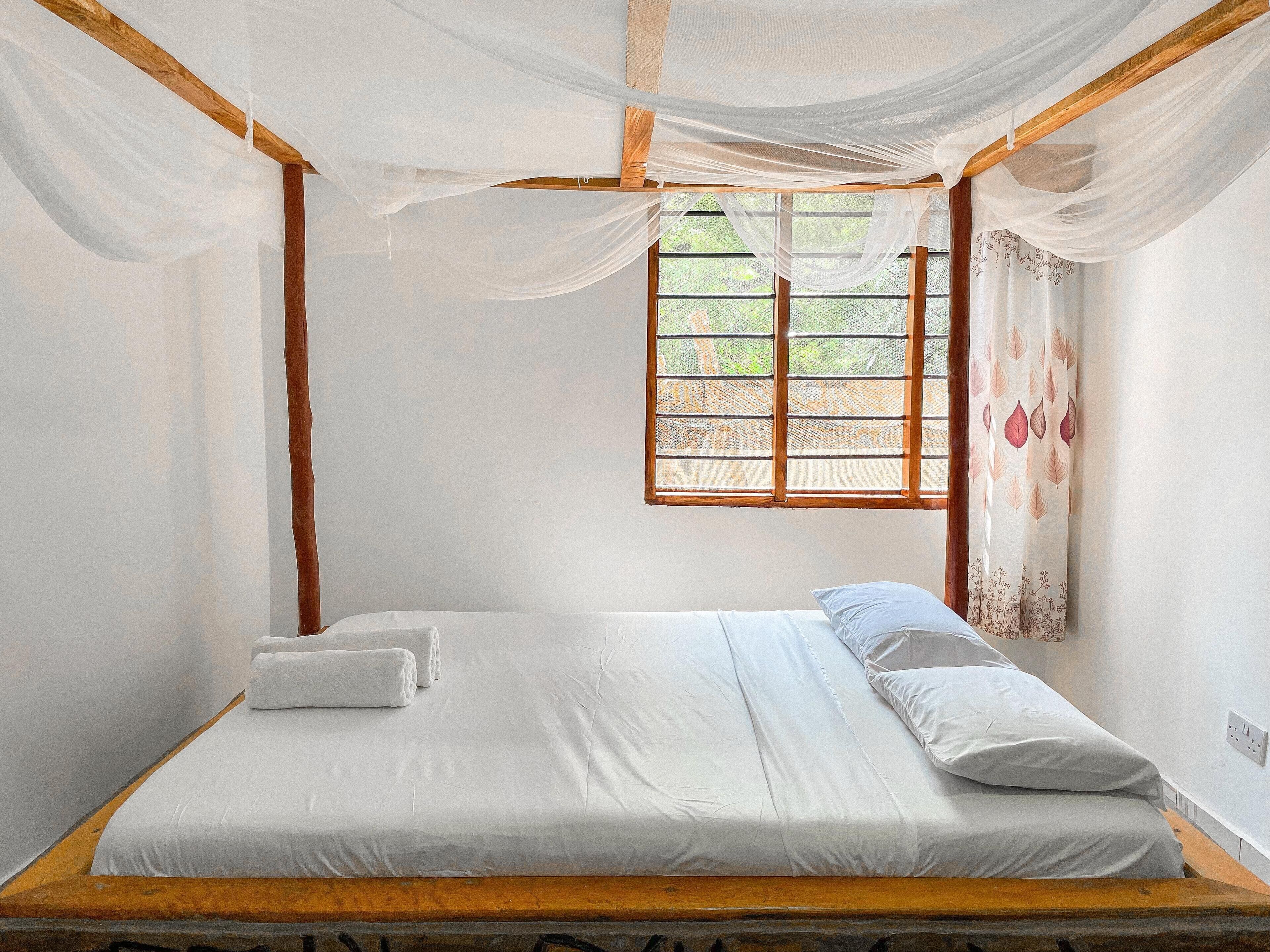 Singola Classic, vista giardino | Biancheria da letto ipoallergenica, postazione laptop, Wi-Fi gratuito