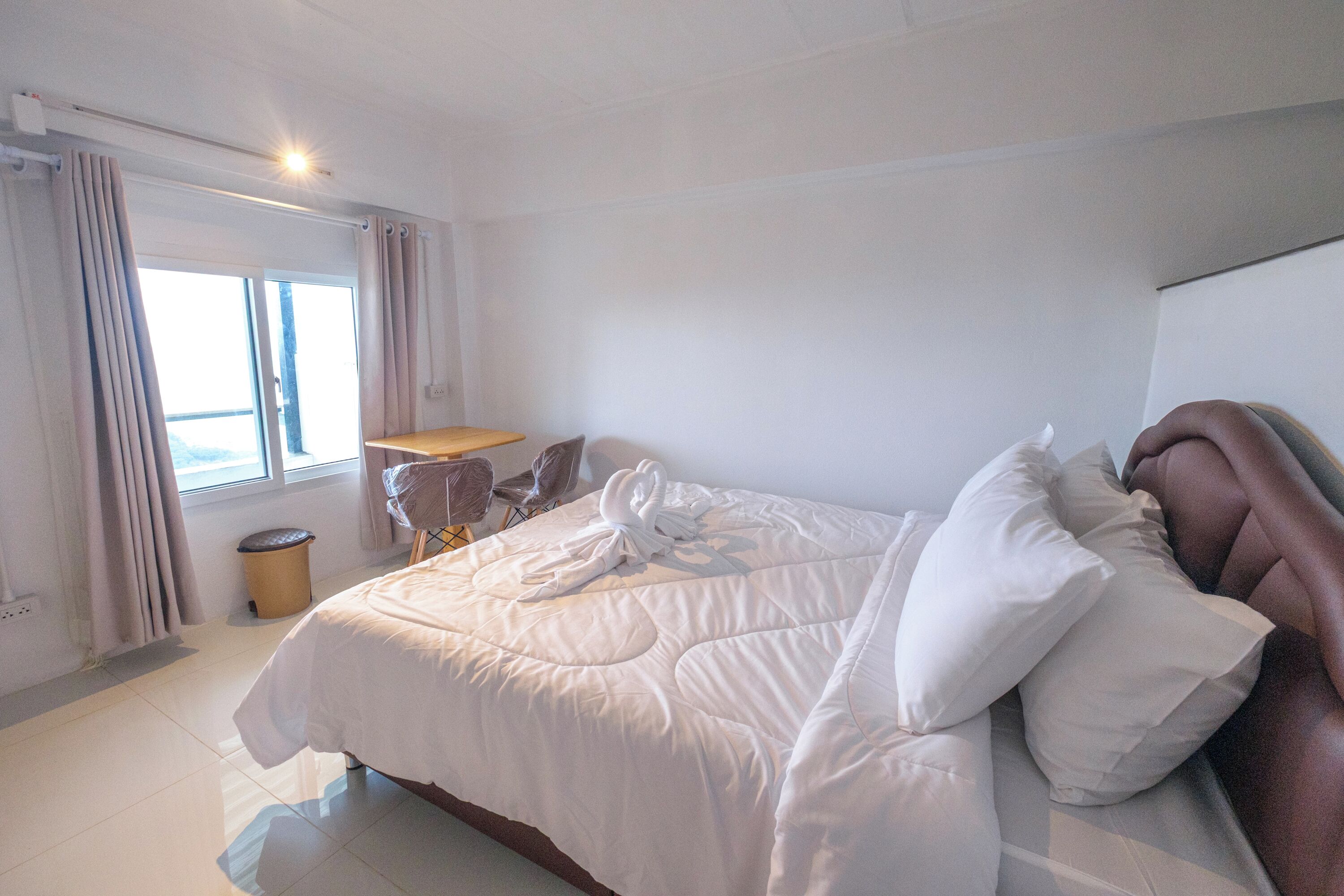 Wi-Fi ฟรี, ผ้าปูที่นอน