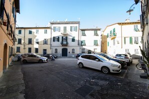Exterior - I Cactus Apartment in Center Town (Lucca)