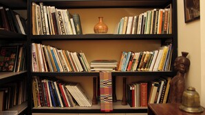 Bibliotek