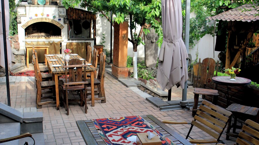 Silk Road Hotel Yerevan