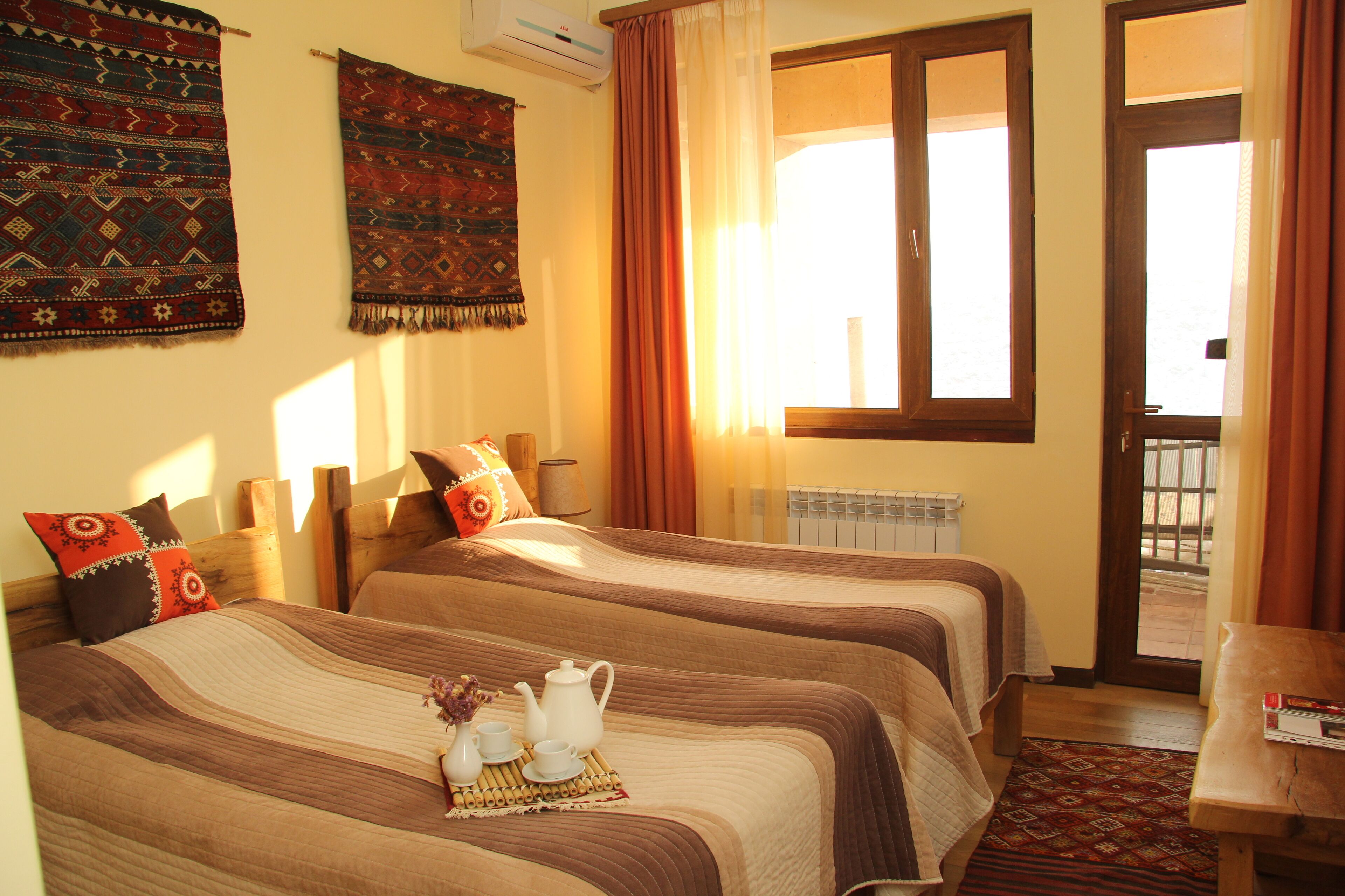 Foto - Silk Road Hotel Yerevan