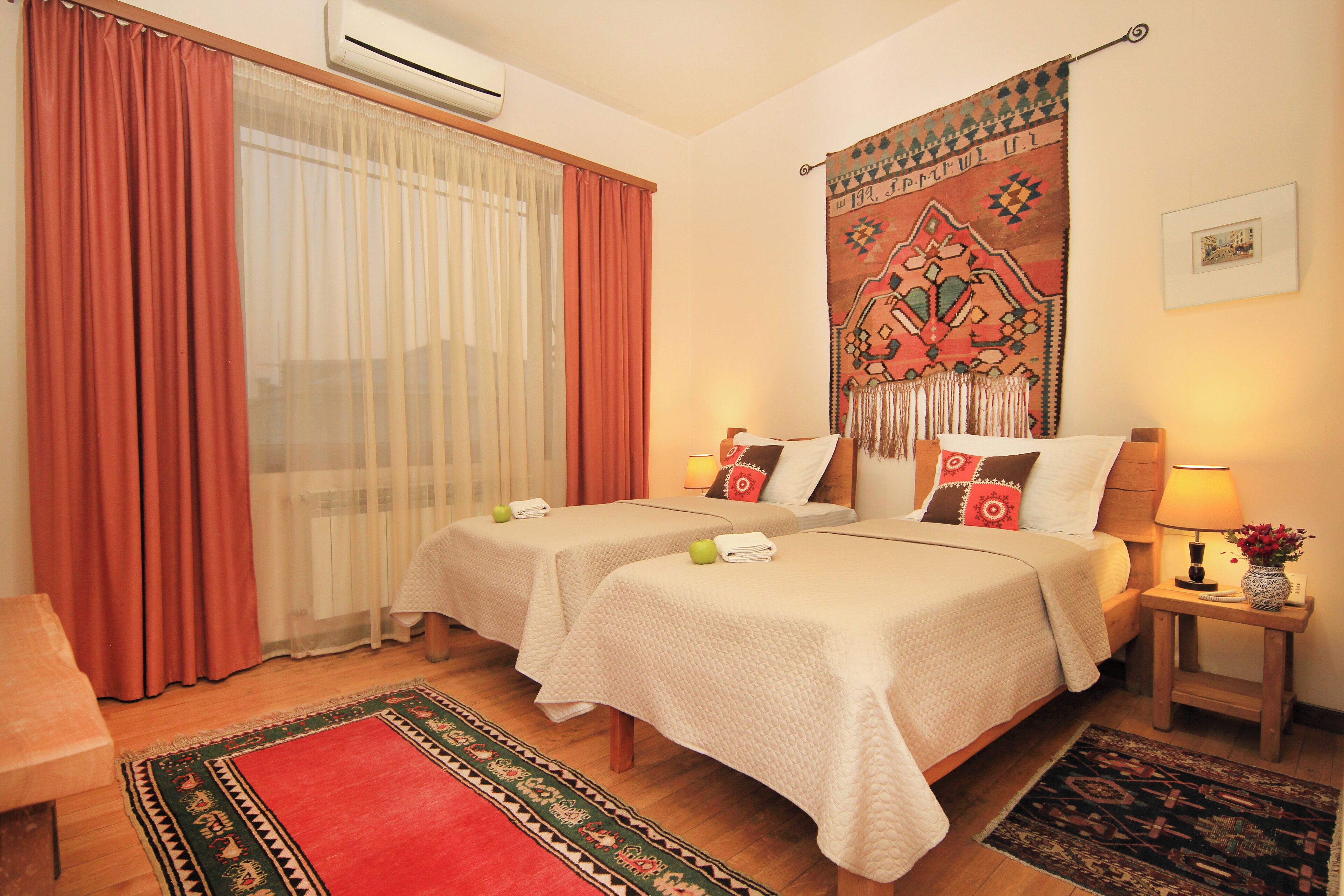 Foto - Silk Road Hotel Yerevan