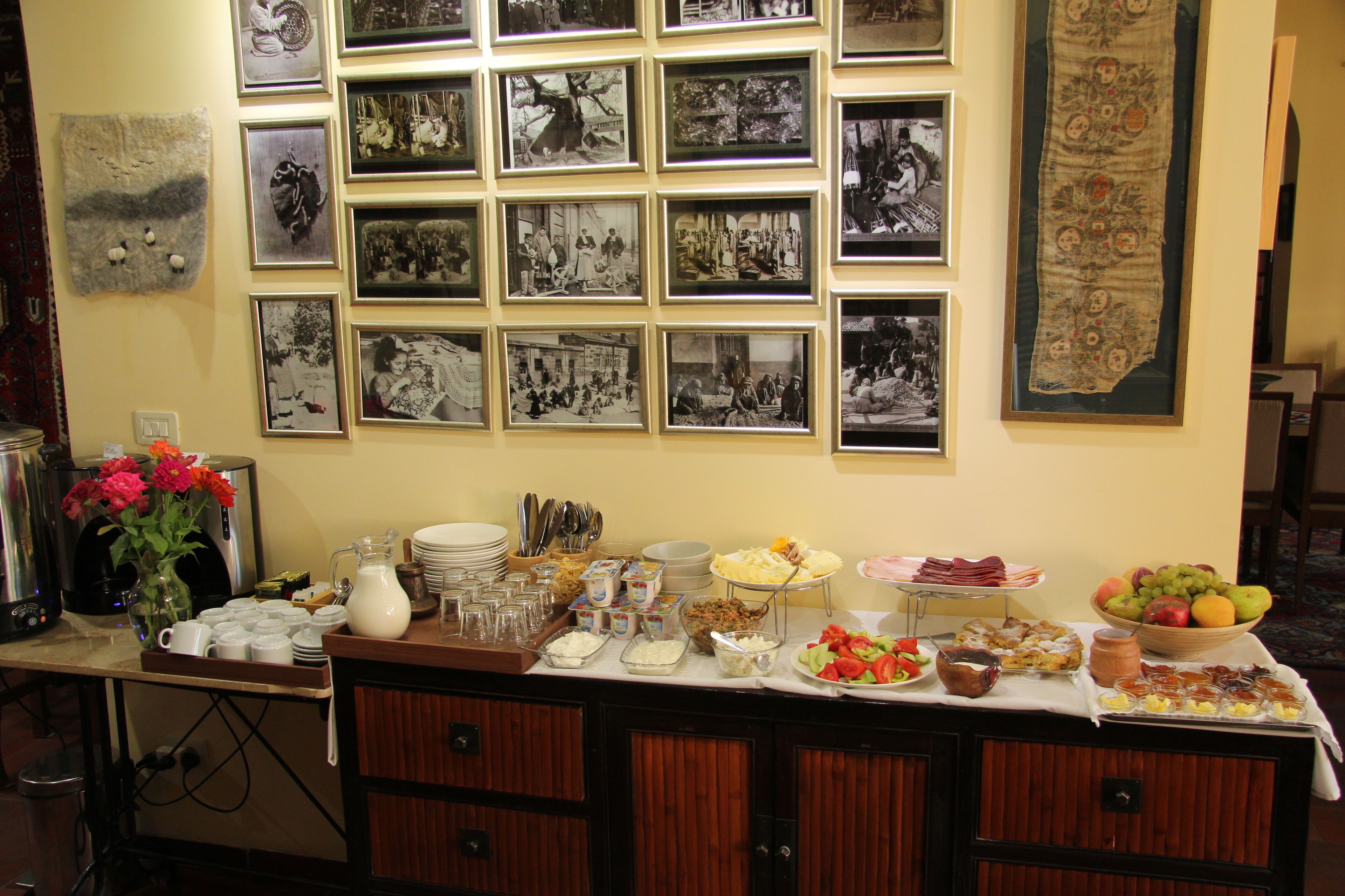 Foto - Silk Road Hotel Yerevan