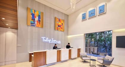 Tulip Inn Bhopal