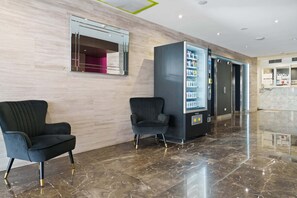 Lobby - Stylish 1-Bed Studio in Vibrant South Brisbane (South Brisbane)