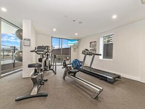 Salle de remise en forme