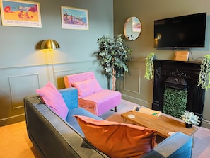 TV connectée, livres