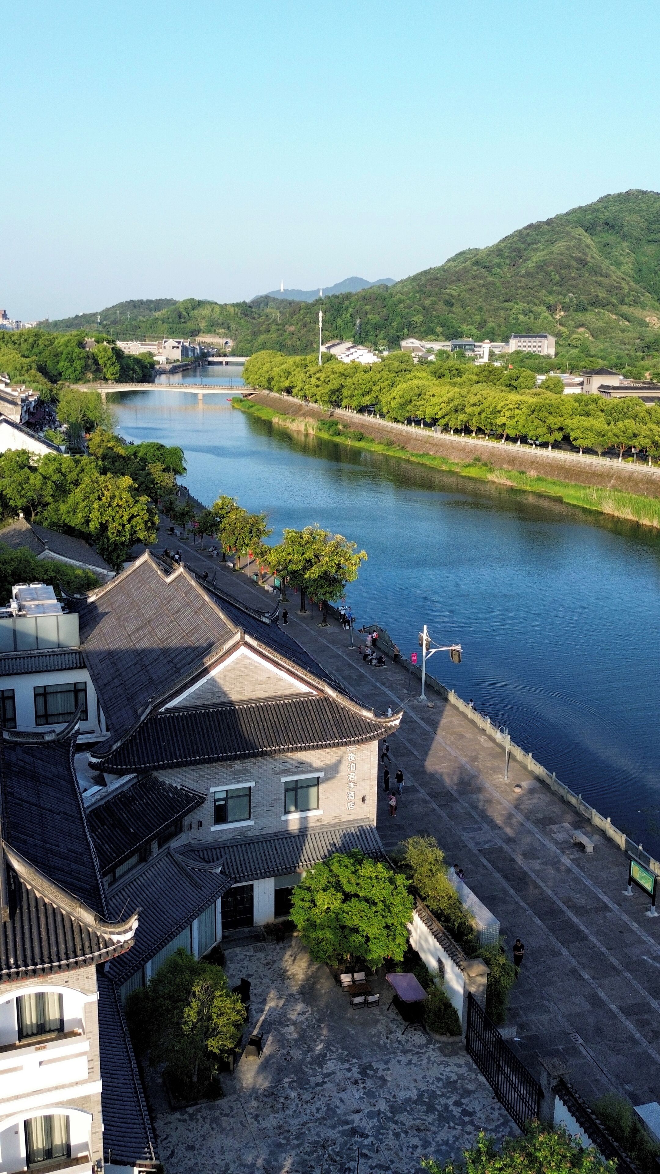 住宿景观