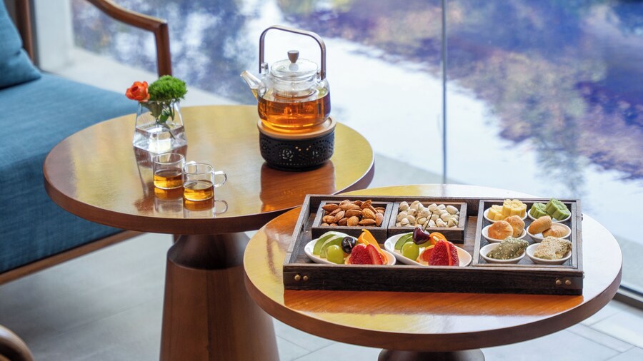 SSAW Garden Hotel Ningbo Xikou