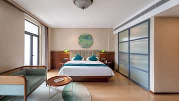 Comfort Double Room | Premium bedding, down comforters, free minibar, individually decorated