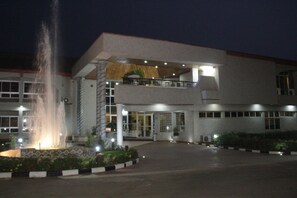 Exterior - Conference Hotel and Suites (Ijebu Ode)