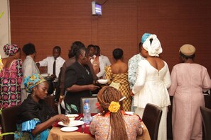 Restaurant - Conference Hotel and Suites (Ijebu Ode)