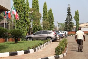Exterior - Conference Hotel and Suites (Ijebu Ode)