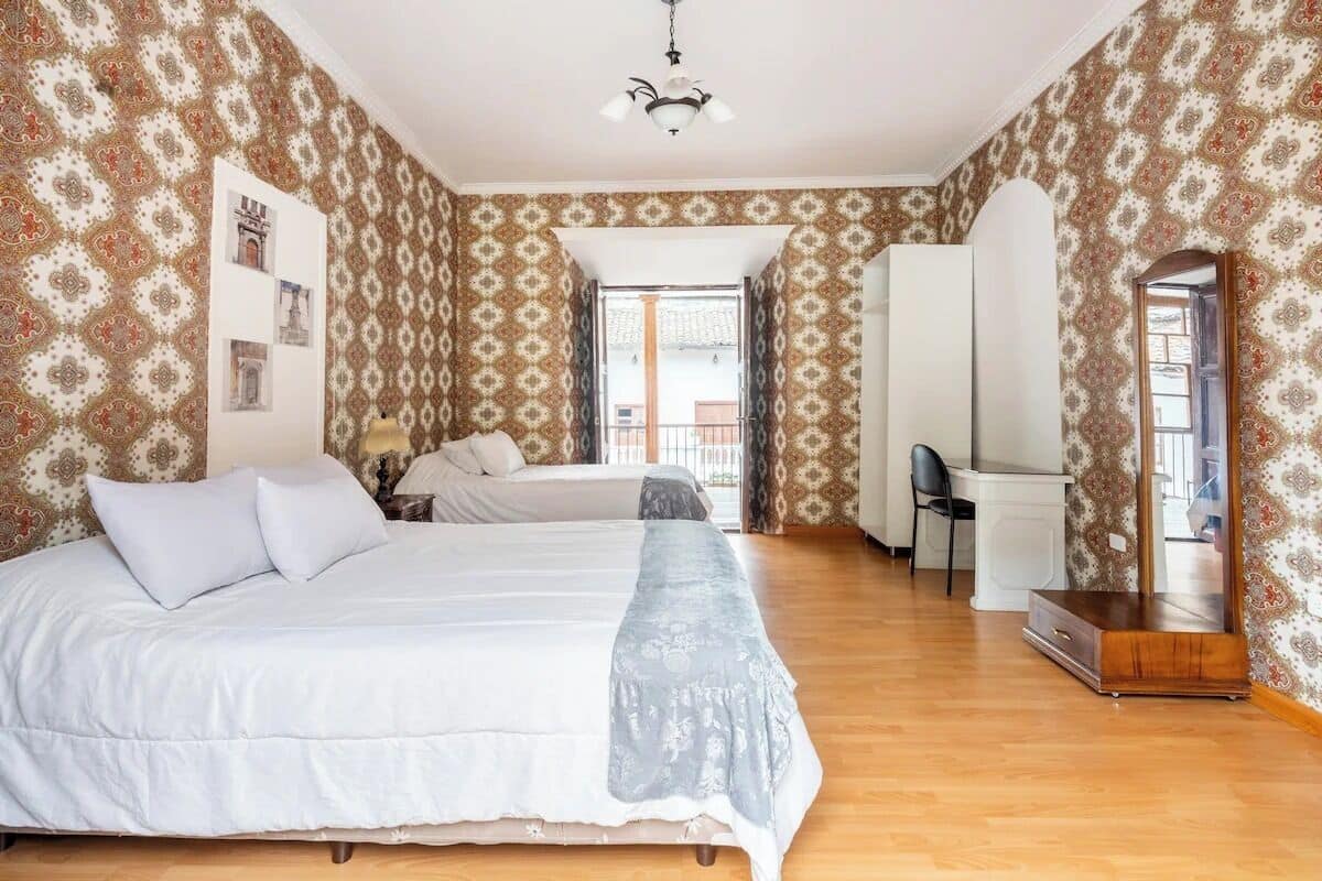 Comfort Double Room, Balcony, City View | 1 bedroom, laptop workspace, free WiFi